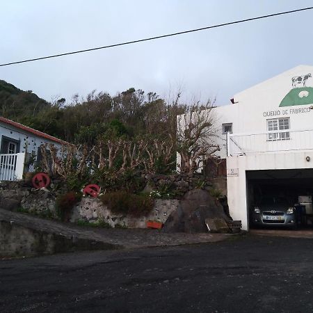 Casa Da Queijaria Villa Faja Grande Exteriör bild