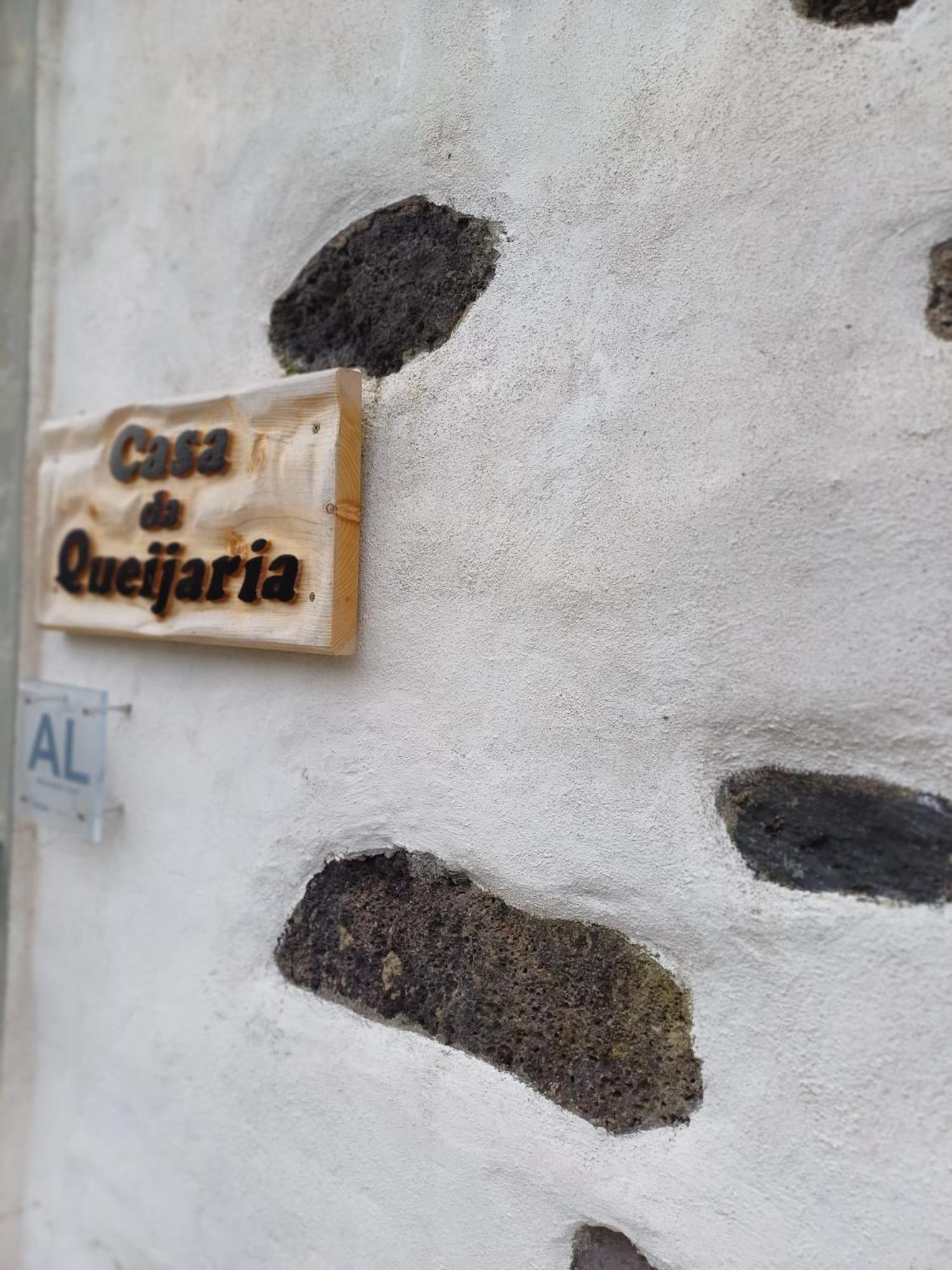 Casa Da Queijaria Villa Faja Grande Exteriör bild